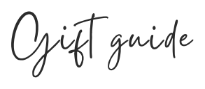 Gift guide