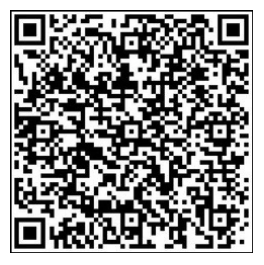 Original invitation RSVP QR code